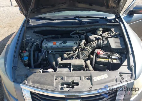 2008 Honda Accord 2.4 Lx from USA, damaged, VIN 1HGCP26398A083022